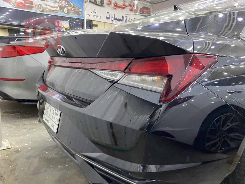 هیوندای ئەلەنترا